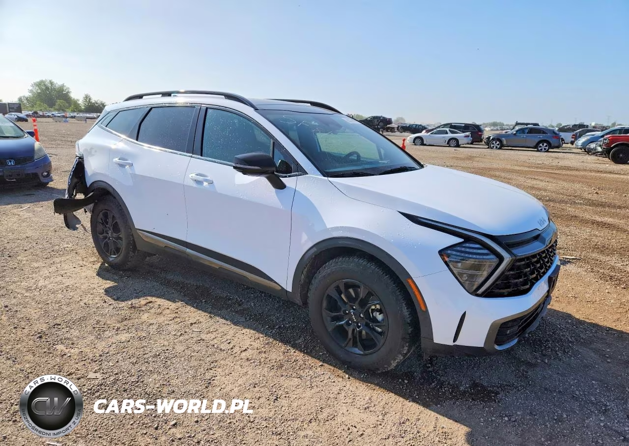 2024 Kia Sportage X-Pro Prestige VIN:5XYK7CDF9RG159191 - 4