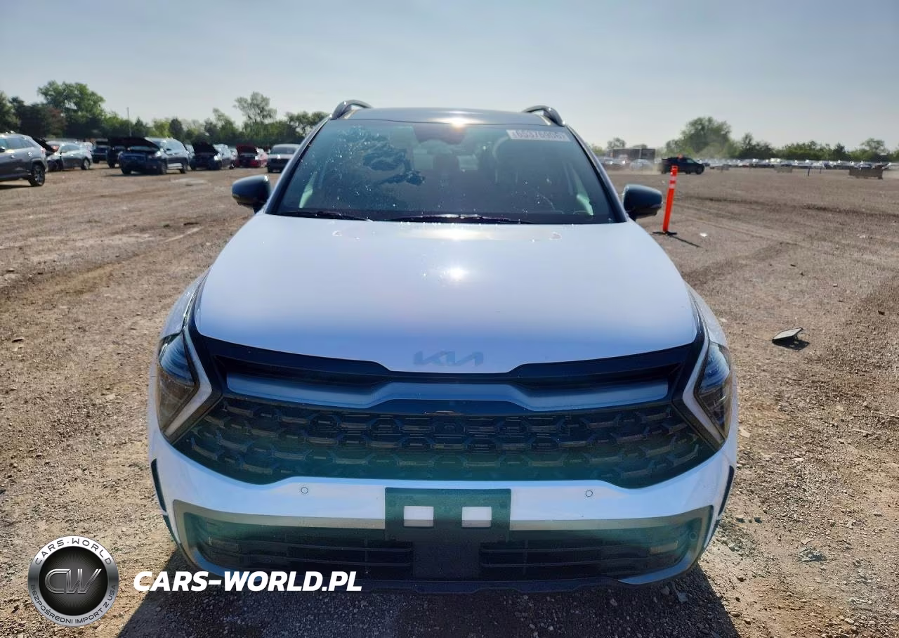 2024 Kia Sportage X-Pro Prestige VIN:5XYK7CDF9RG159191 - 5