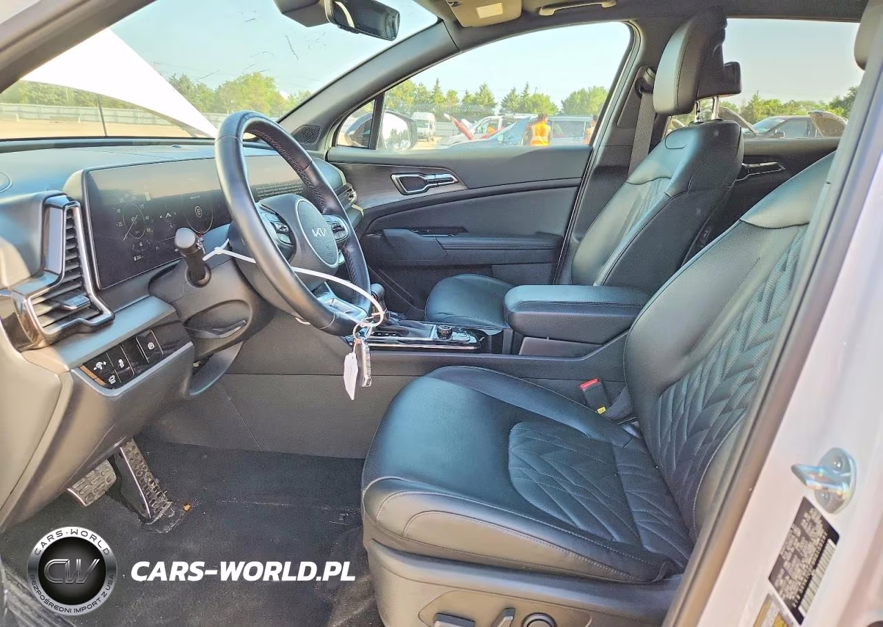 2024 Kia Sportage X-Pro Prestige VIN:5XYK7CDF9RG159191 - 7