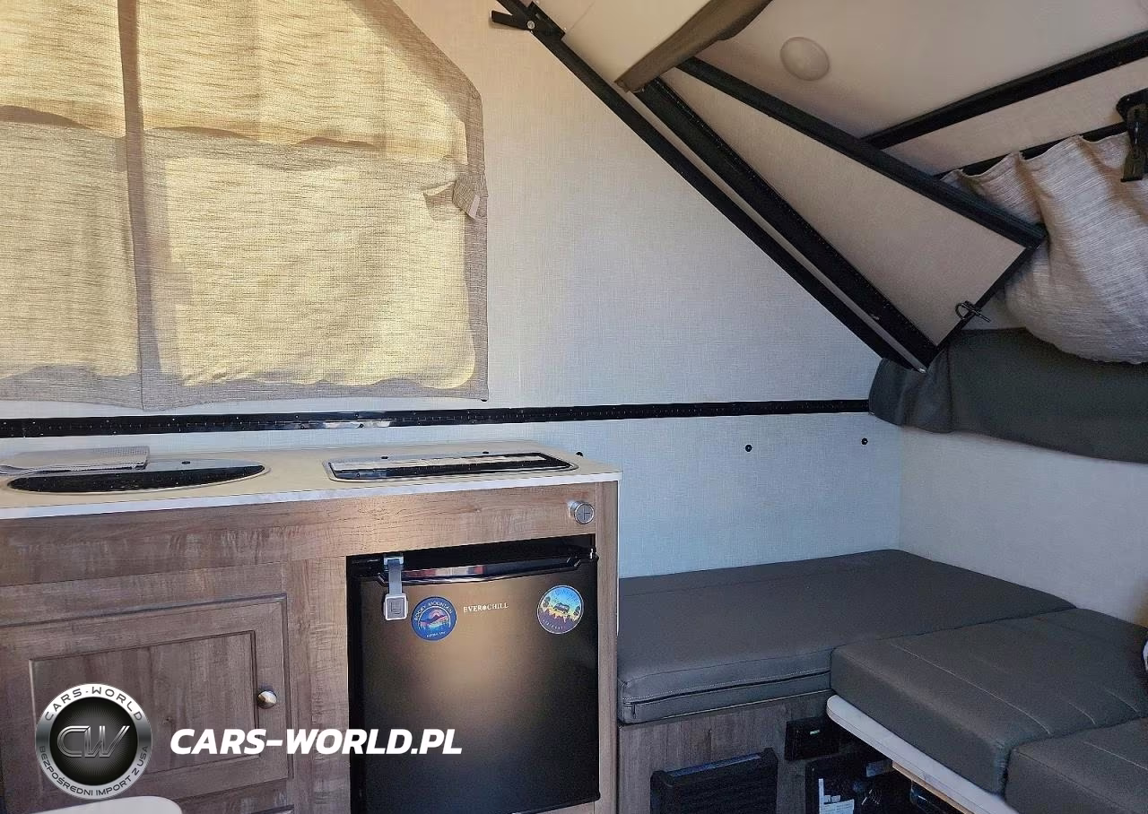 2023 Forest River Fst21Tbhw Pop-Up Camper VIN:4X4CFSW16PD189483 - 5