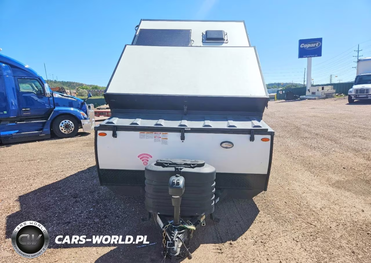 2023 Forest River Fst21Tbhw Pop-Up Camper VIN:4X4CFSW16PD189483 - 8