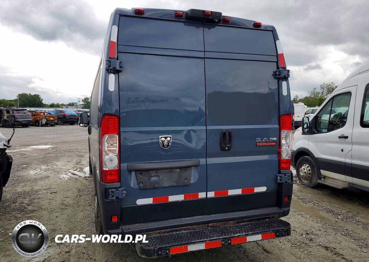 2020 Ram Promaster 3500 3500 High VIN:3C6URVJG0LE129407 - 6