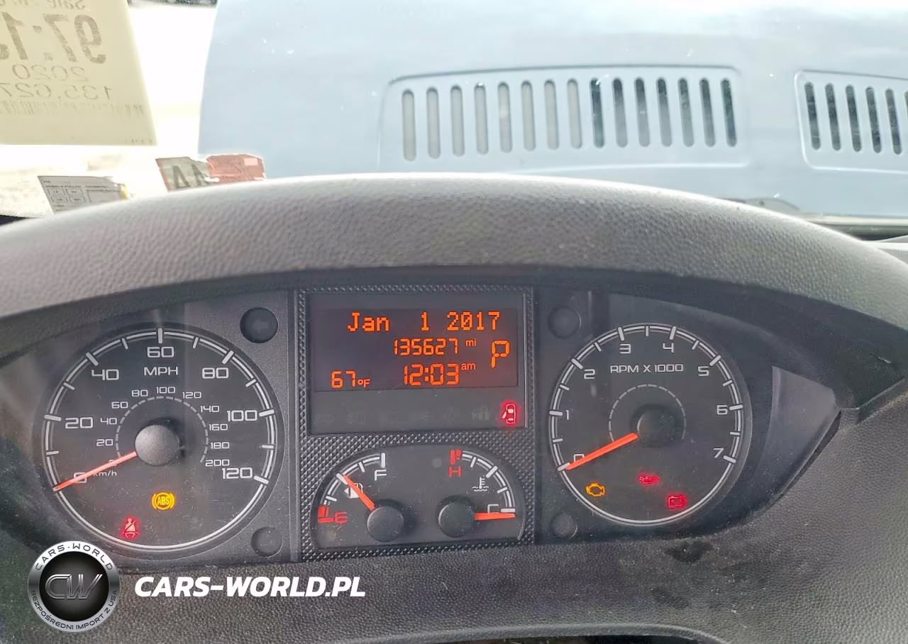 2020 Ram Promaster 3500 3500 High VIN:3C6URVJG0LE129407 - 9