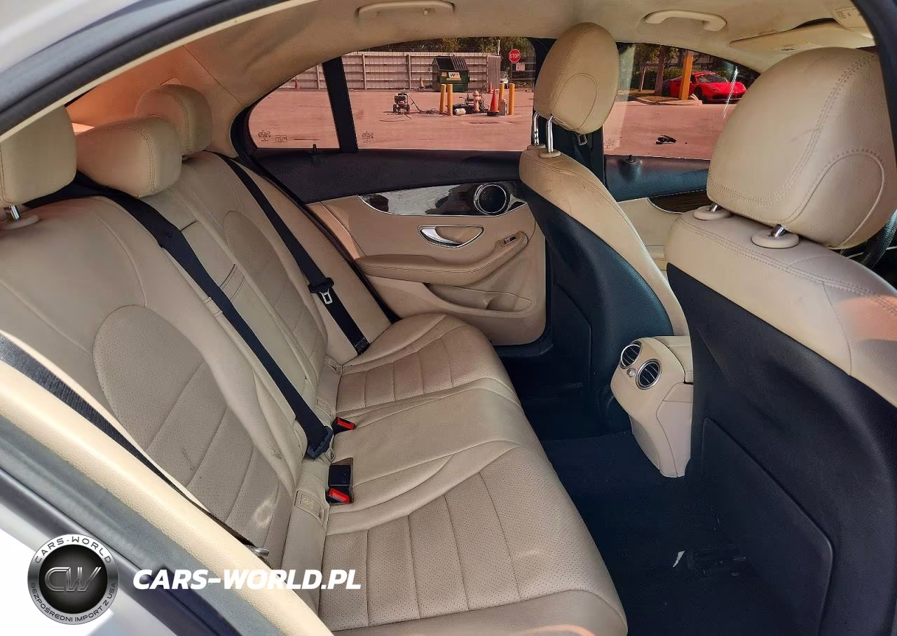 2017 Mercedes-Benz C 300 VIN:55SWF4JB5HU188140 - 10