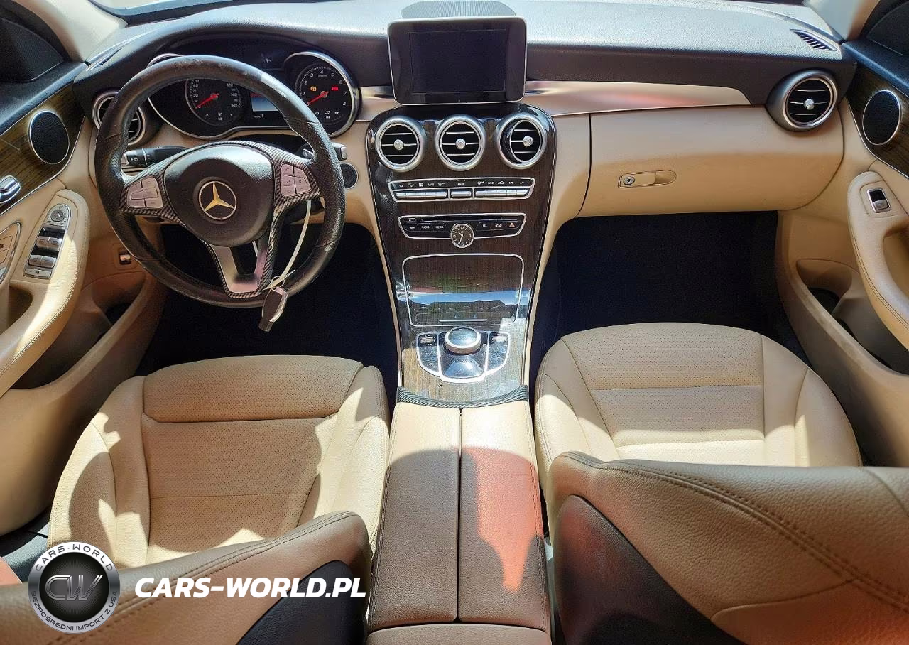 2017 Mercedes-Benz C 300 VIN:55SWF4JB5HU188140 - 8