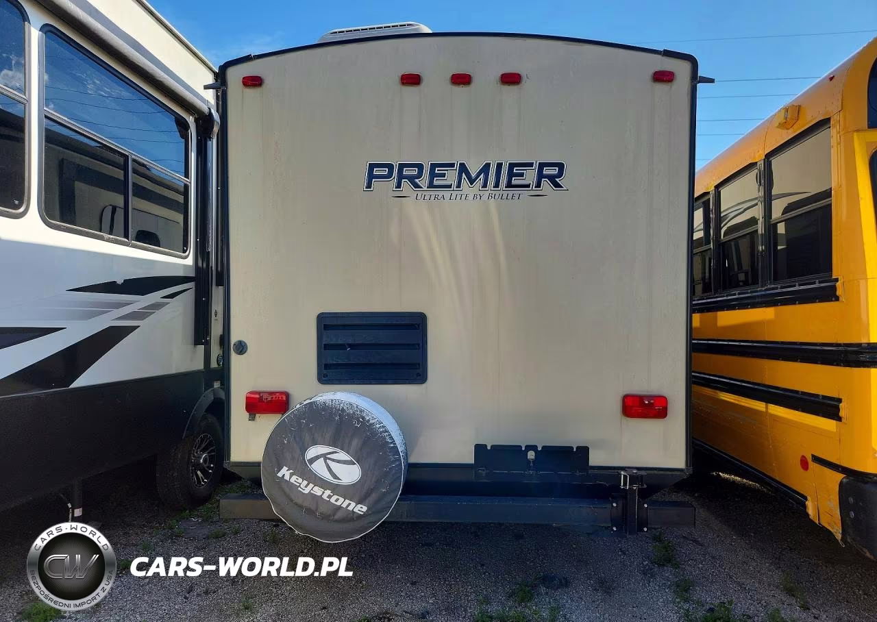 2018 Keystone Premier Camper VIN:4YDT29R27JD438280 - 6