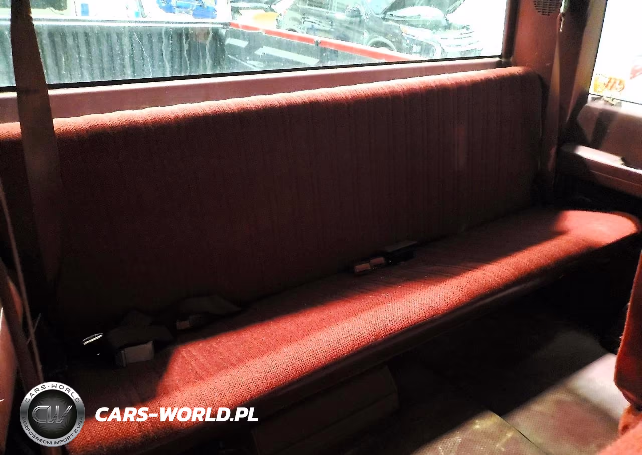 1994 Chevrolet Gmt-400 C2500 VIN:2GCFC29H7R1233526 - 10