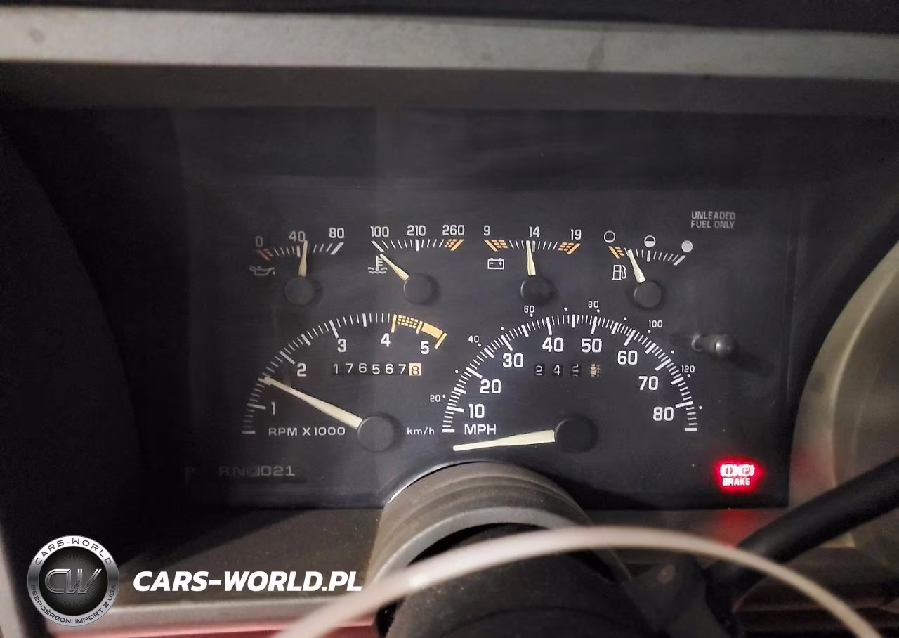 1994 Chevrolet Gmt-400 C2500 VIN:2GCFC29H7R1233526 - 9
