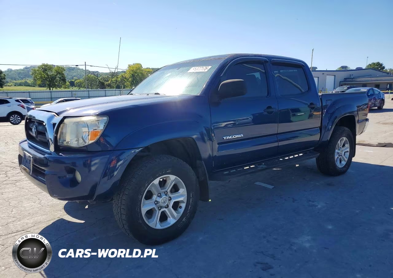 2007 Toyota Tacoma V6 – zdjęcie 1 z 12