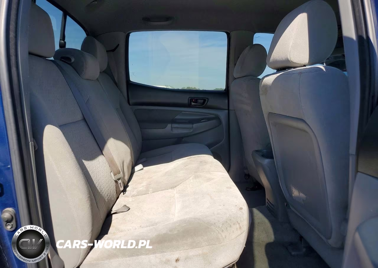 2007 Toyota Tacoma V6 VIN:5TELU42N27Z421679 - 10