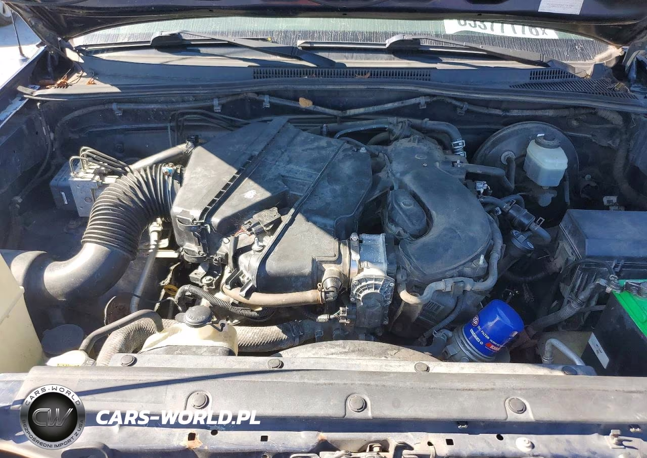 2007 Toyota Tacoma V6 VIN:5TELU42N27Z421679 - 11