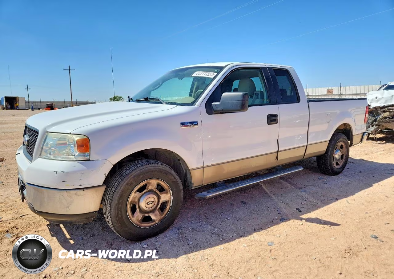2006 Ford F150