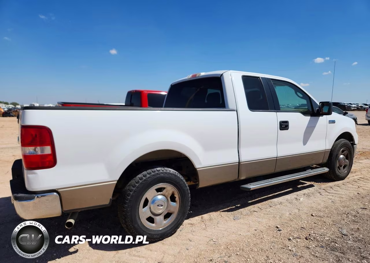 2006 Ford F150 VIN:1FTRX12W16NA55868 - 3