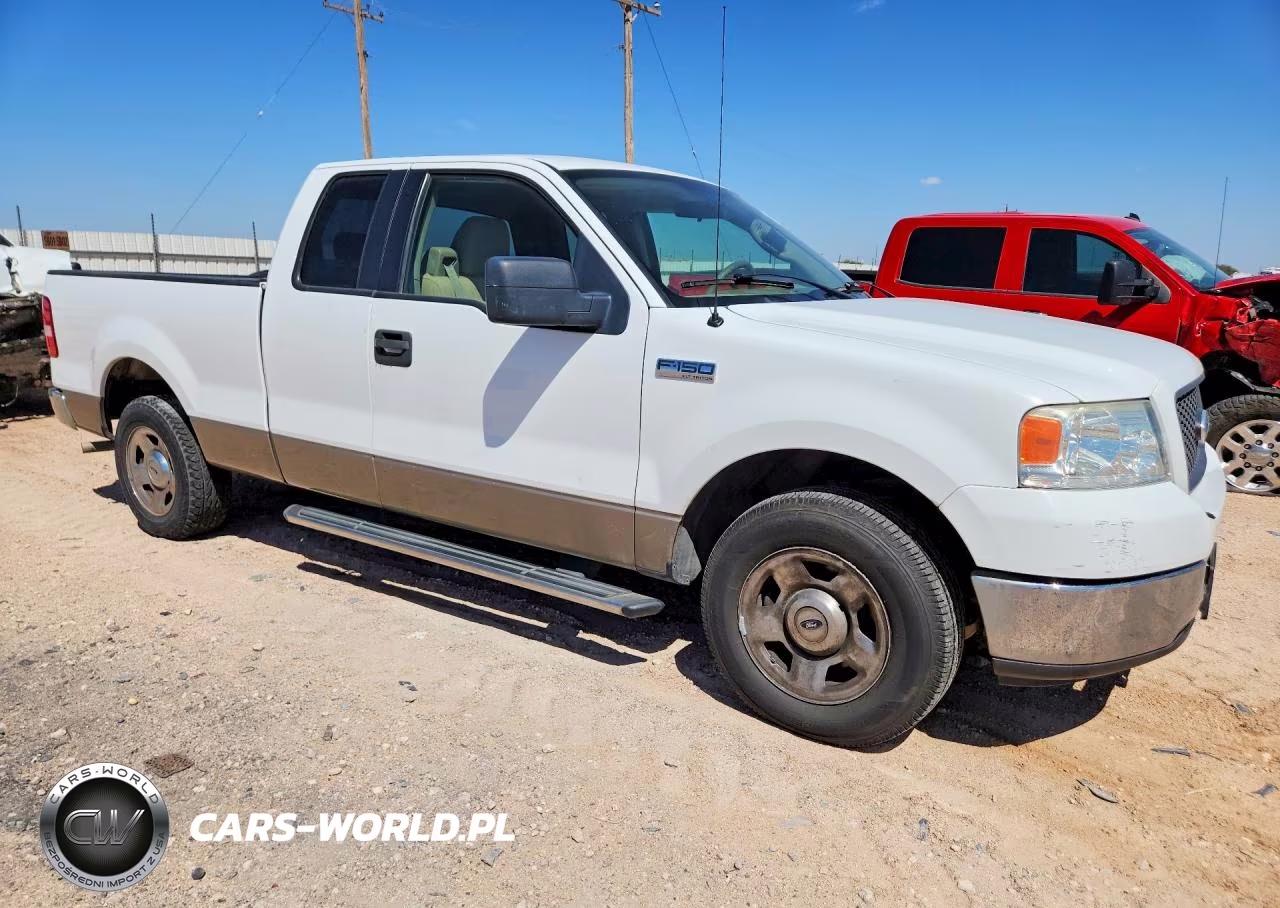2006 Ford F150 VIN:1FTRX12W16NA55868 - 4