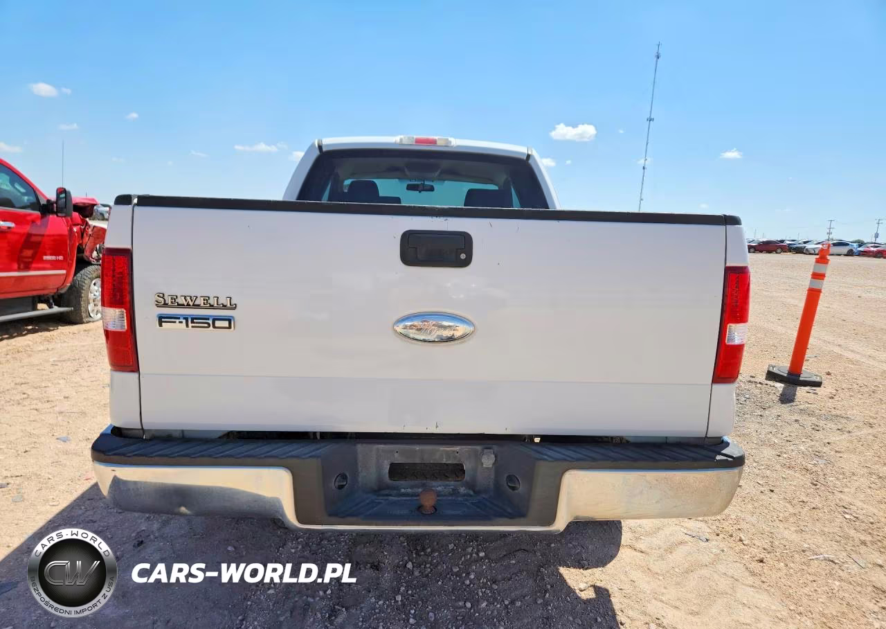 2006 Ford F150 VIN:1FTRX12W16NA55868 - 6