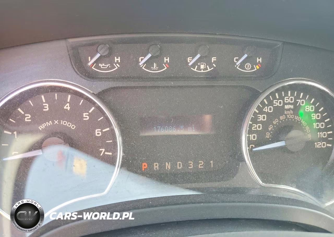 2012 Ford F150 Supercrew VIN:1FTEW1CM0CFB26353 - 9