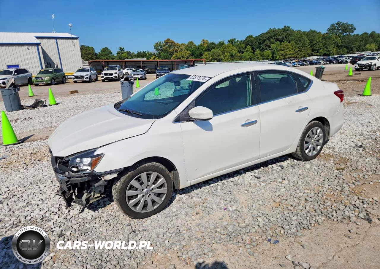 2019 Nissan Sentra S