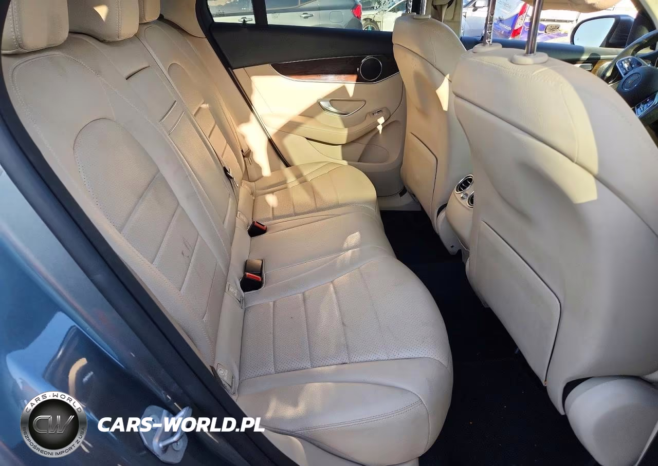 2021 Mercedes-Benz Glc 300 VIN:W1N0G8DB6MV275752 - 11