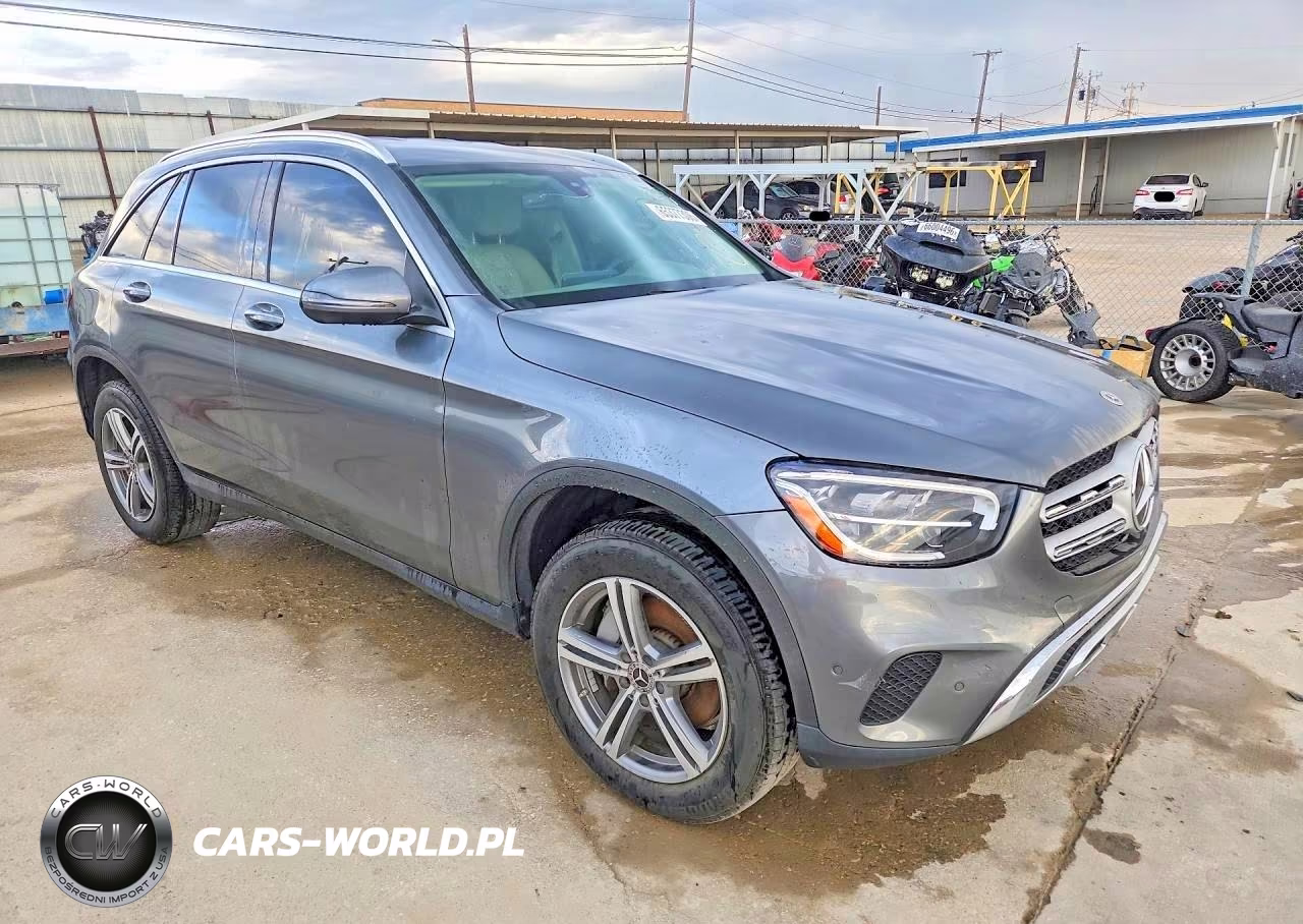 2021 Mercedes-Benz Glc 300 VIN:W1N0G8DB6MV275752 - 4