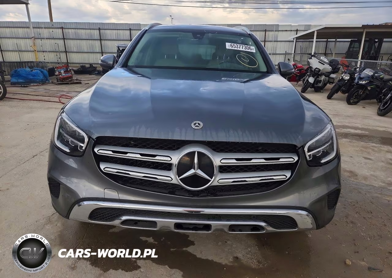 2021 Mercedes-Benz Glc 300 VIN:W1N0G8DB6MV275752 - 5