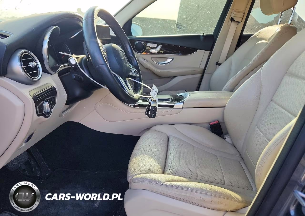 2021 Mercedes-Benz Glc 300 VIN:W1N0G8DB6MV275752 - 7