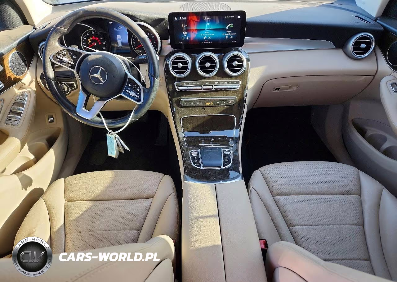 2021 Mercedes-Benz Glc 300 VIN:W1N0G8DB6MV275752 - 8