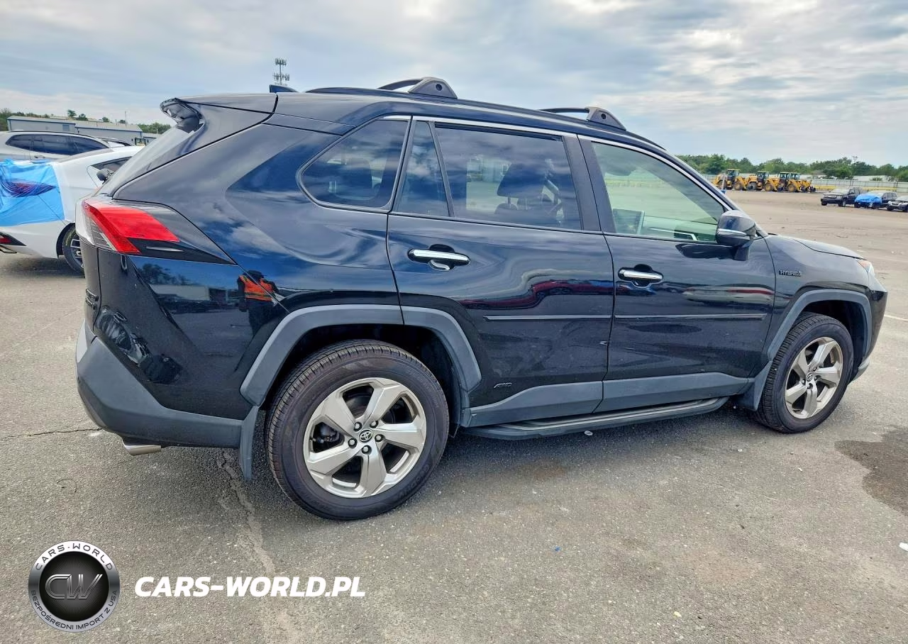 2020 Toyota Rav4 Limited VIN:JTMDWRFV6LD543678 - 3