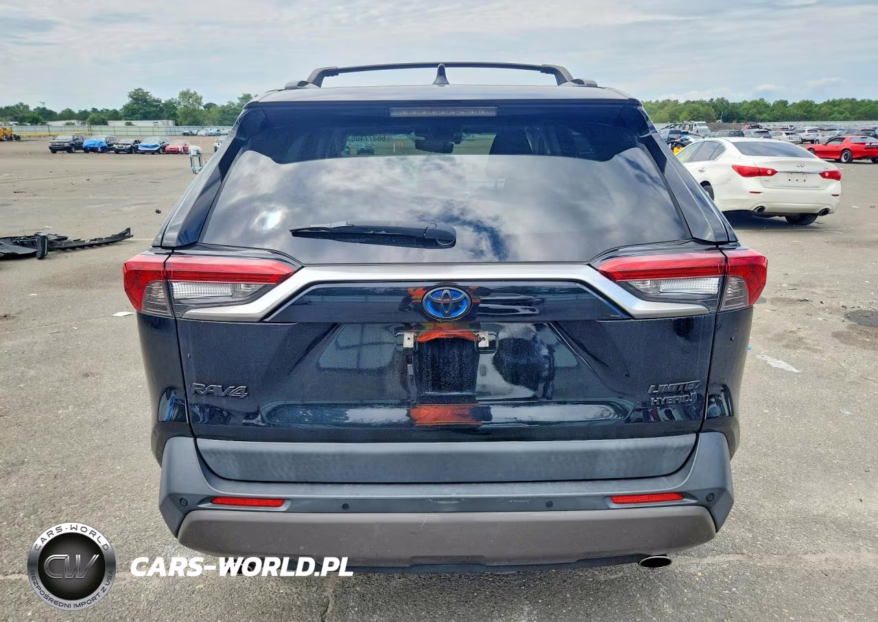 2020 Toyota Rav4 Limited VIN:JTMDWRFV6LD543678 - 6