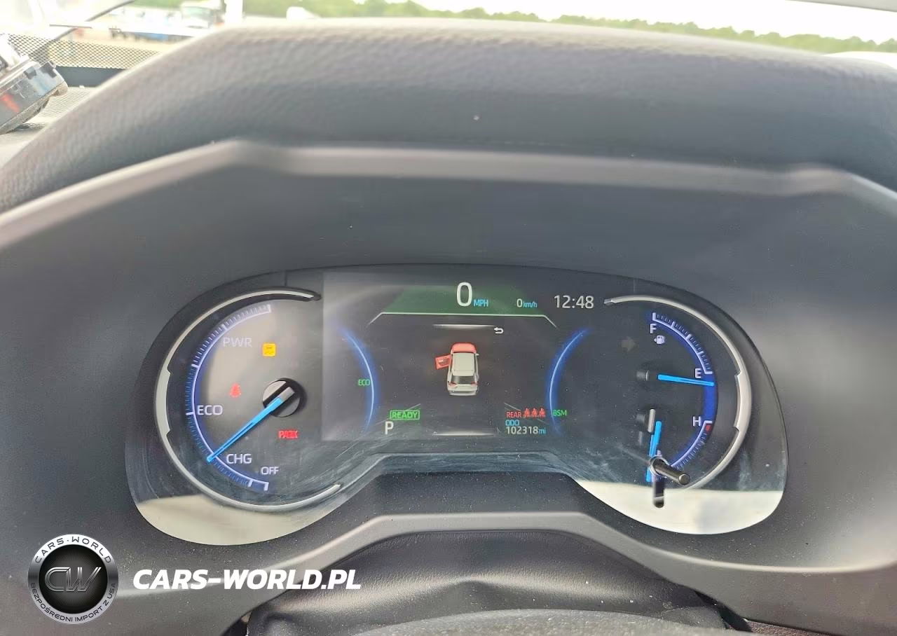 2020 Toyota Rav4 Limited VIN:JTMDWRFV6LD543678 - 9