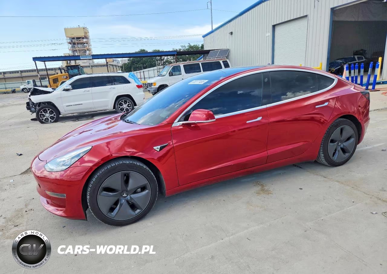 2019 Tesla Model 3 – zdjęcie 1 z 12