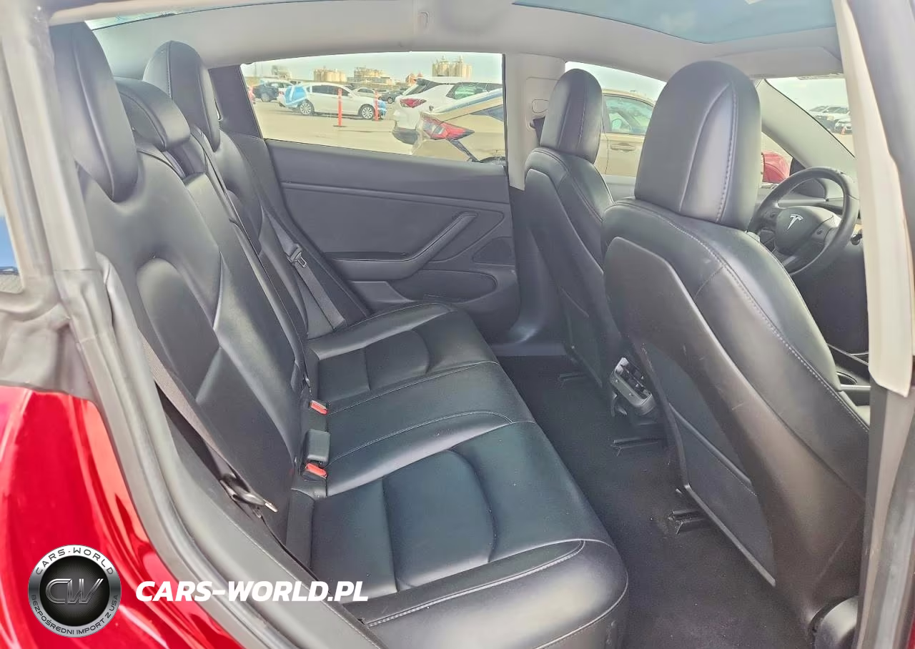 2019 Tesla Model 3 VIN:5YJ3E1EAXKF396528 - 10