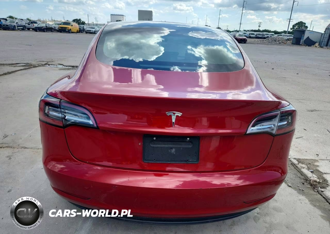 2019 Tesla Model 3 VIN:5YJ3E1EAXKF396528 - 6