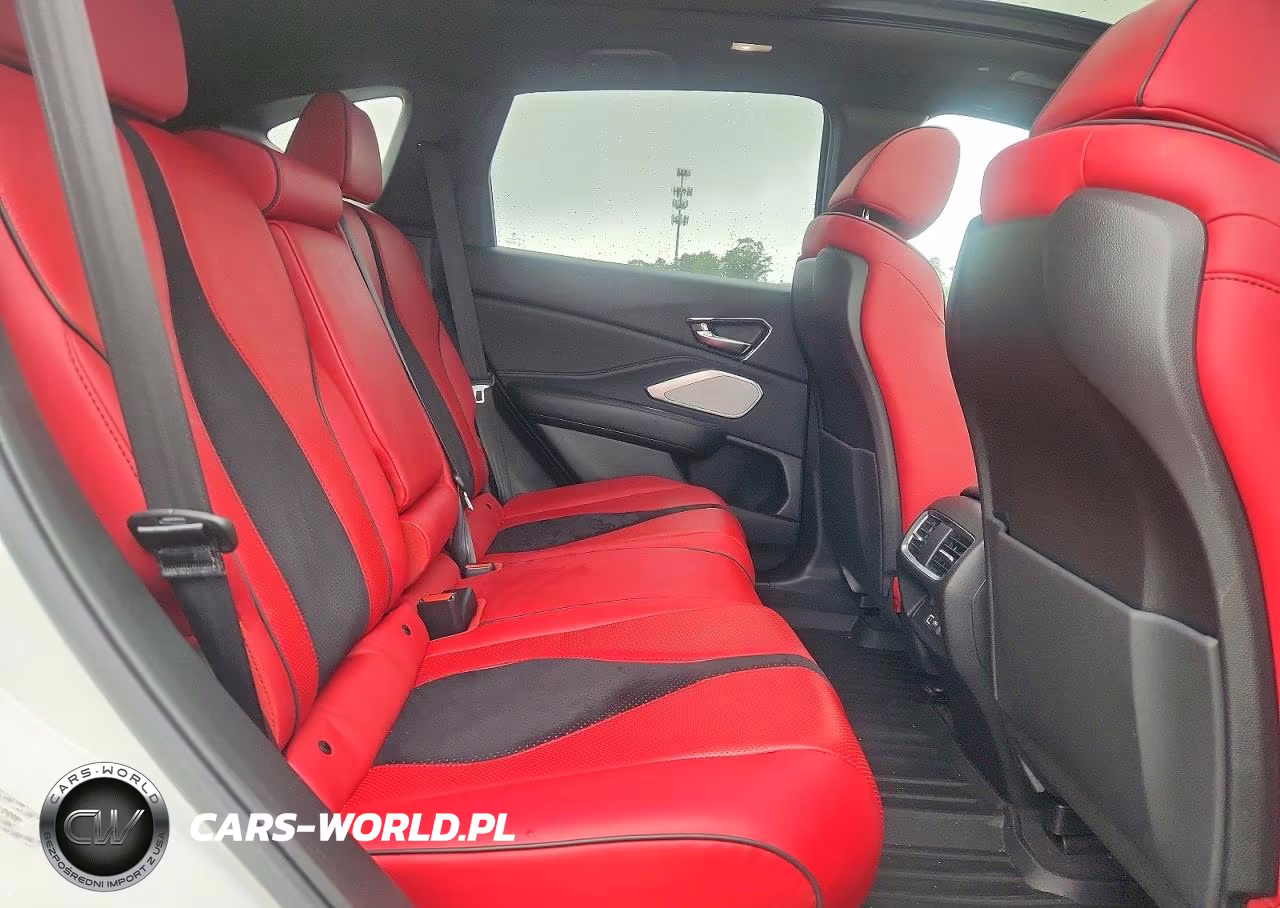 2019 Acura Rdx A-Spec VIN:5J8TC2H65KL012091 - 11