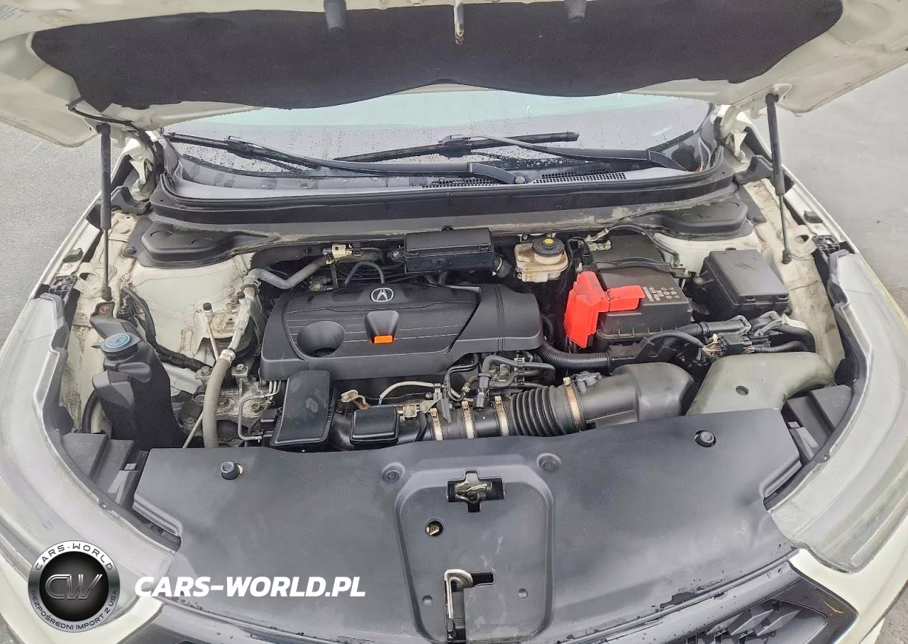 2019 Acura Rdx A-Spec VIN:5J8TC2H65KL012091 - 12