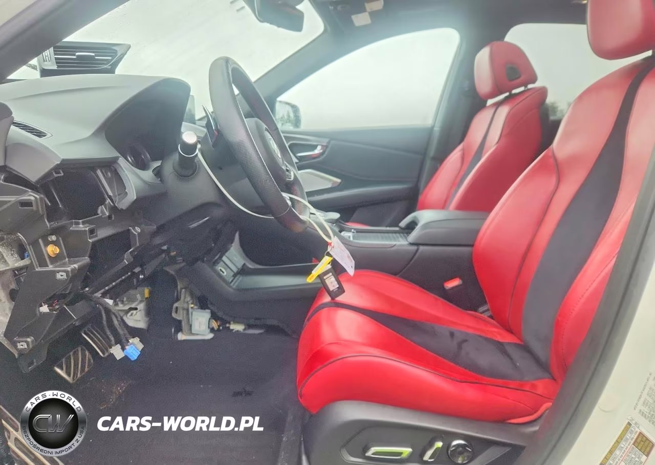 2019 Acura Rdx A-Spec VIN:5J8TC2H65KL012091 - 7