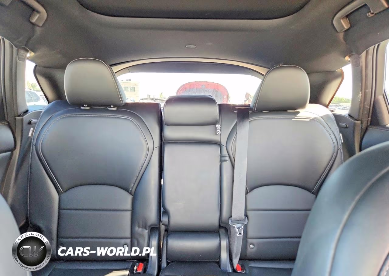 2021 Infiniti Qx50 Luxe VIN:3PCAJ5BB7MF121810 - 10