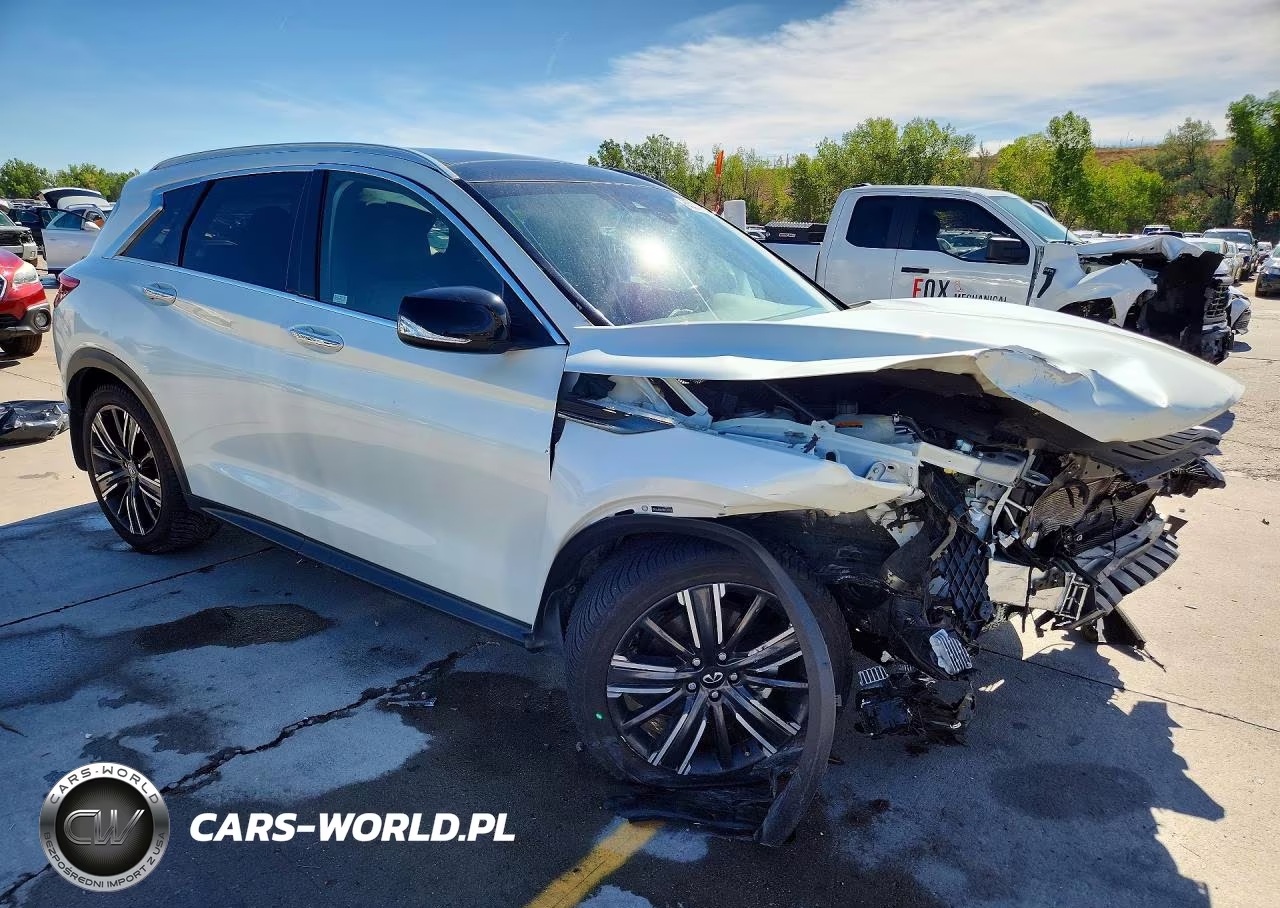 2021 Infiniti Qx50 Luxe VIN:3PCAJ5BB7MF121810 - 4