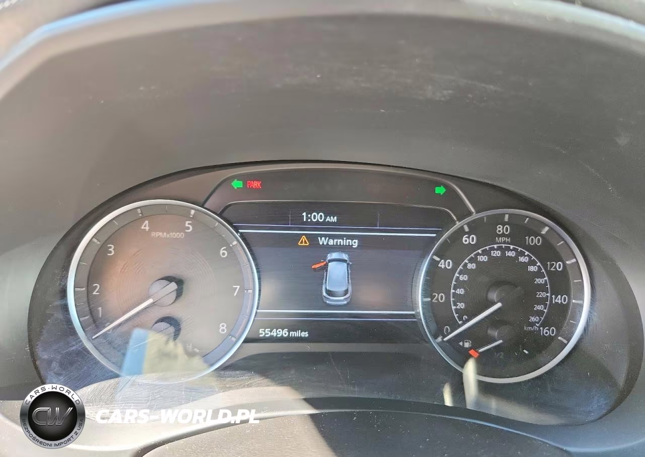 2021 Infiniti Qx50 Luxe VIN:3PCAJ5BB7MF121810 - 9