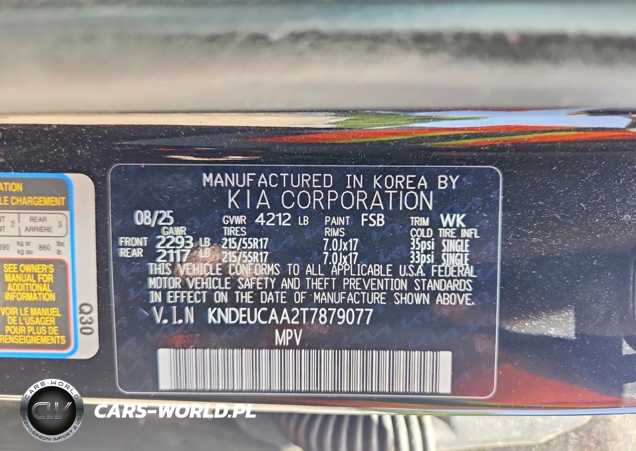 2026 Kia Seltos S VIN:KNDEUCAA2T7879077 - 13