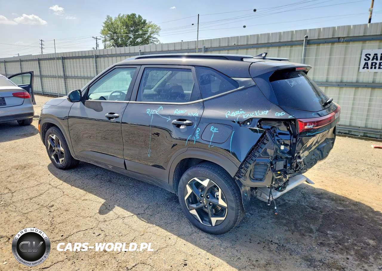 2026 Kia Seltos S VIN:KNDEUCAA2T7879077 - 2
