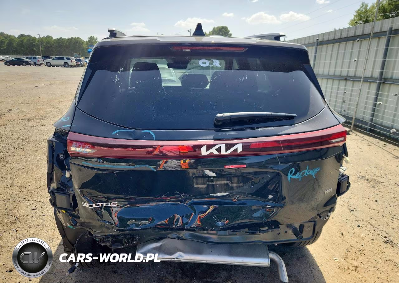 2026 Kia Seltos S VIN:KNDEUCAA2T7879077 - 6