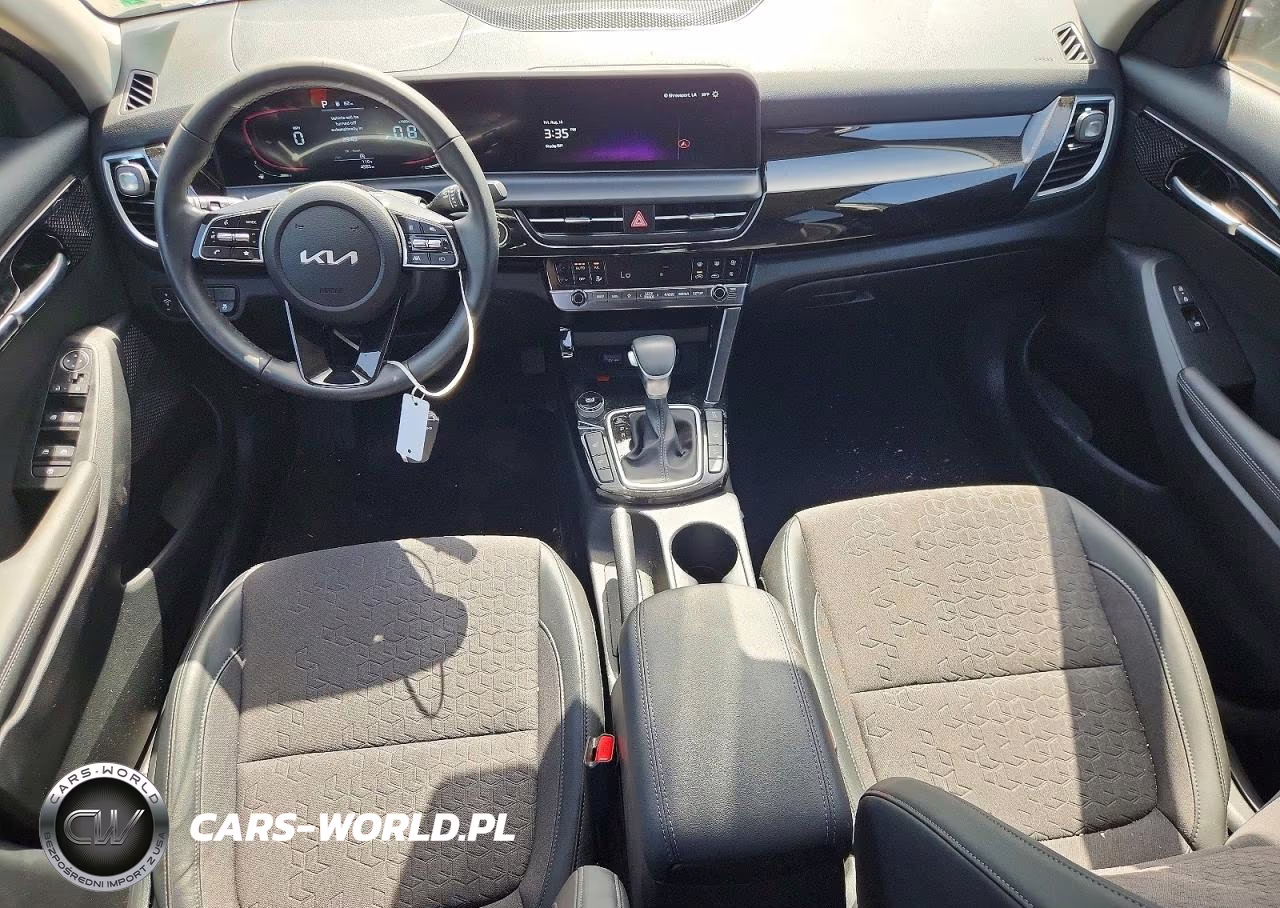 2026 Kia Seltos S VIN:KNDEUCAA2T7879077 - 8