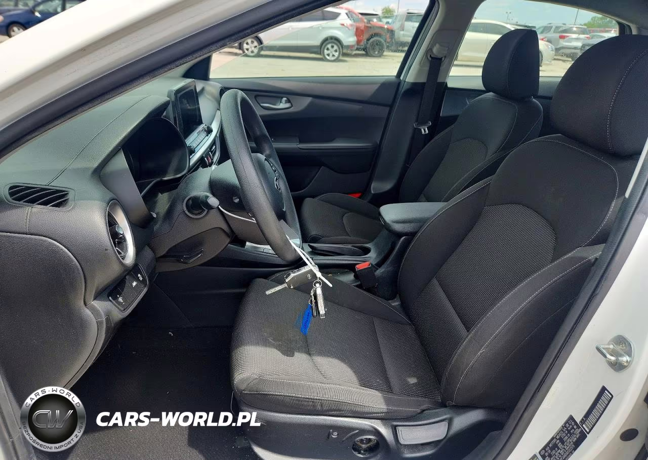 2019 Kia Forte Fe VIN:3KPF24AD0KE012379 - 7