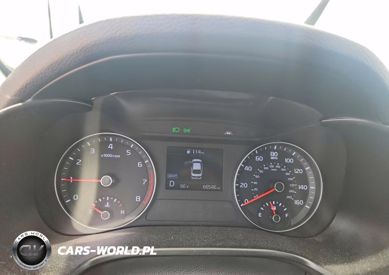 2019 Kia Forte Fe VIN:3KPF24AD0KE012379 - 9