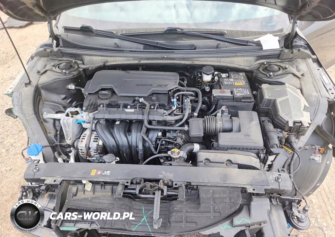 2025 Kia K4 Gt Line VIN:3KPFW4DE0SE044368 - 11