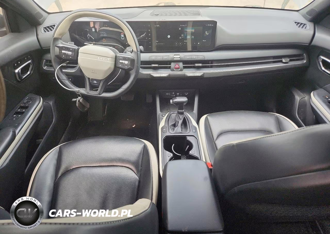 2025 Kia K4 Gt Line VIN:3KPFW4DE0SE044368 - 8