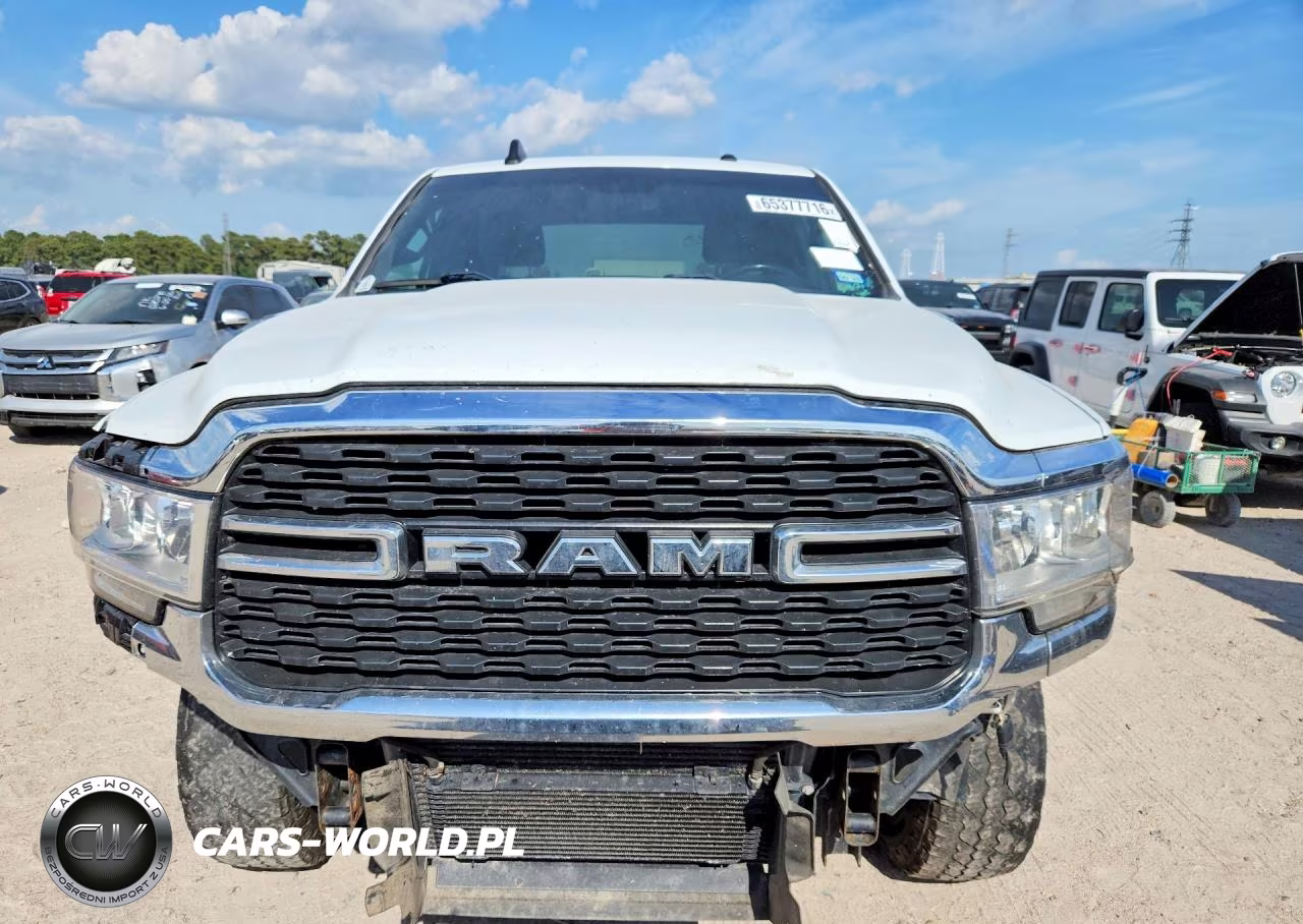 2023 Ram 2500 Big Horn VIN:3C6UR5DL3PG632710 - 5