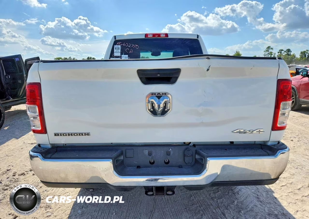 2023 Ram 2500 Big Horn VIN:3C6UR5DL3PG632710 - 6