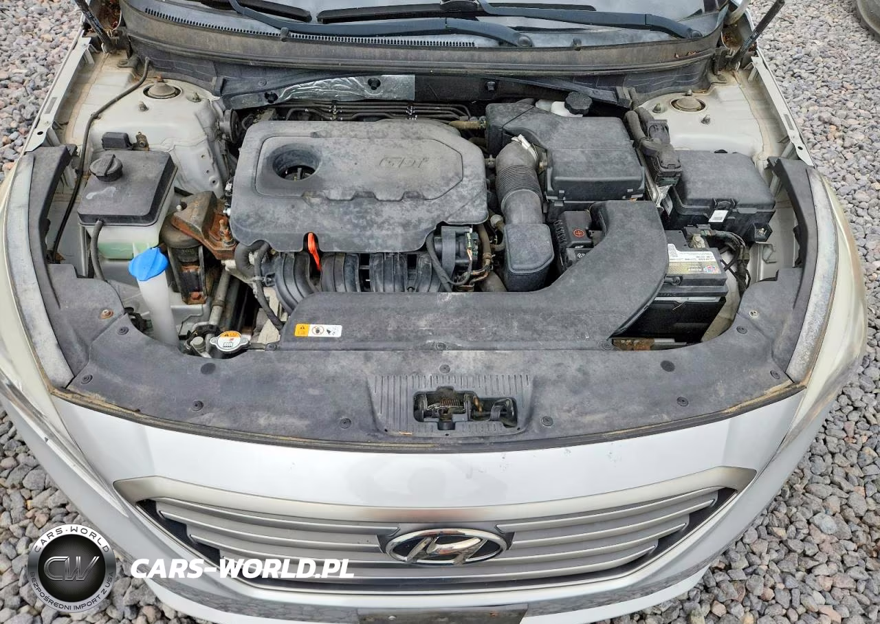 2015 Hyundai Sonata Se VIN:5NPE24AF6FH067143 - 11