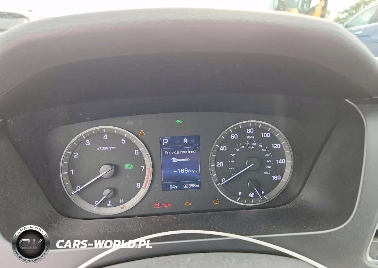 2015 Hyundai Sonata Se VIN:5NPE24AF6FH067143 - 9